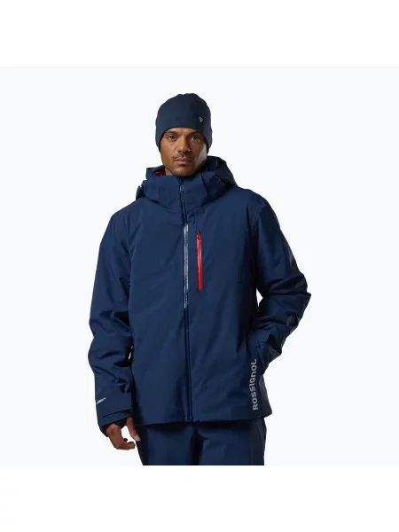 Geacă de schi pentru bărbați Rossignol Blackside Insulated dark navy marină