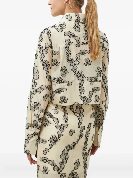 Cropp bluză Day Birger Et Mikkelsen cu model floral