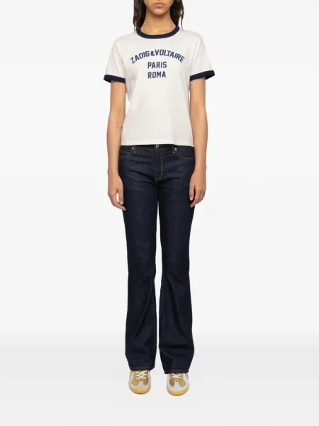 Tricou Zadig&voltaire cu imagine