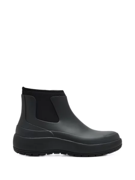 Cizme scurte Rains negru