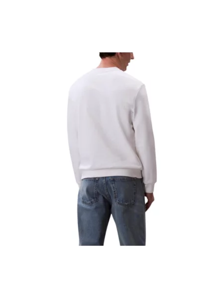 Bluza Calvin Klein biała