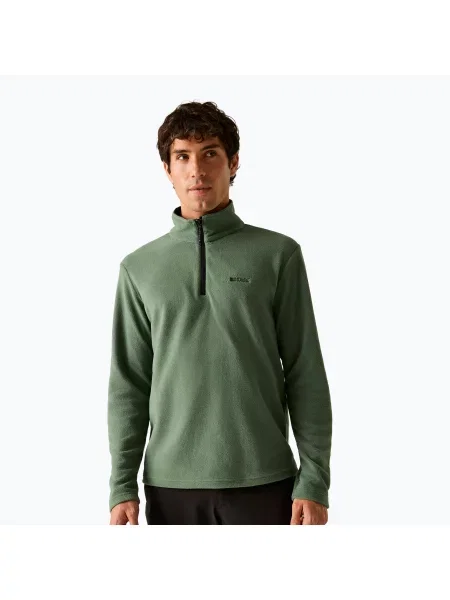Hanorac din fleece Regatta din fleece verde