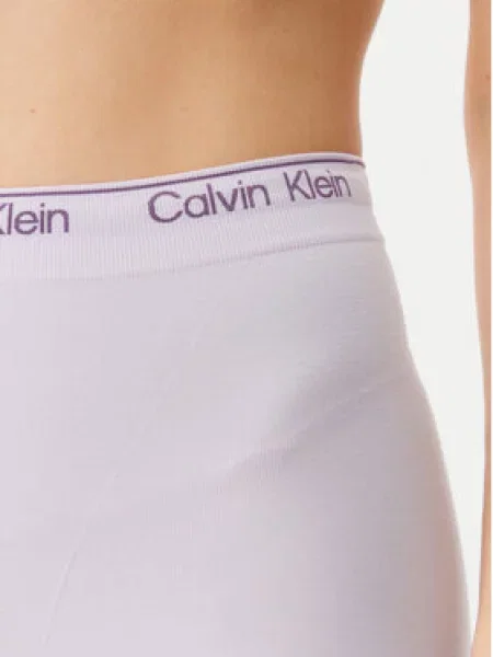 Calvin Klein Underwear Športne kratke hlače vijolična