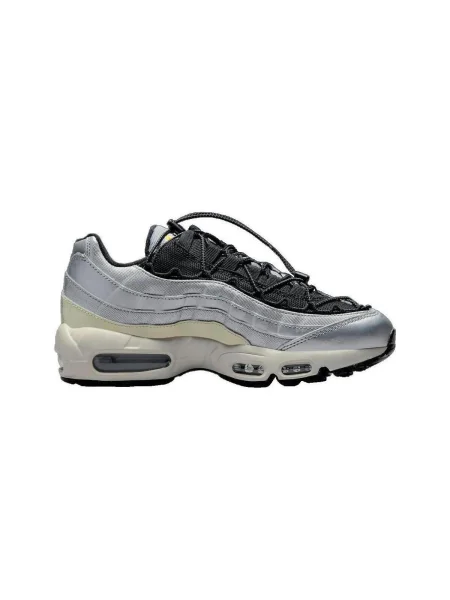 Pantofi Nike argintiu