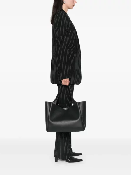 Geantă shopper Dkny negru