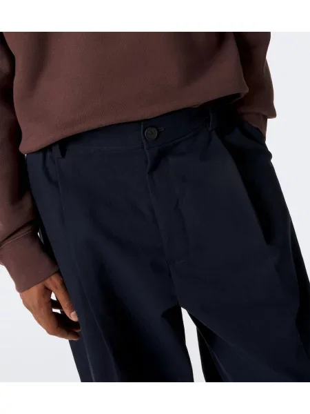 Pantaloni Studio Nicholson albastru