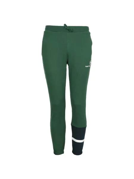 Kalhoty Sergio Tacchini zelené