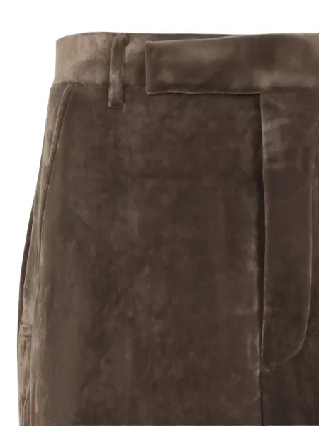 Pantaloni Rick Owens gri