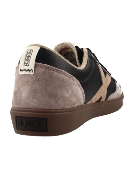 Pantofi Munich gri