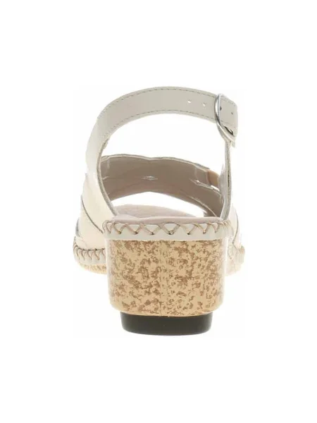 Pantofi Rieker bej