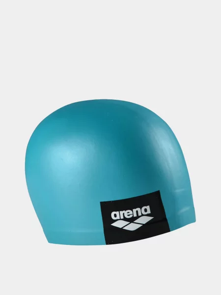 Arena Шапочка для плавання Унісекс Силікон бірюзовий
