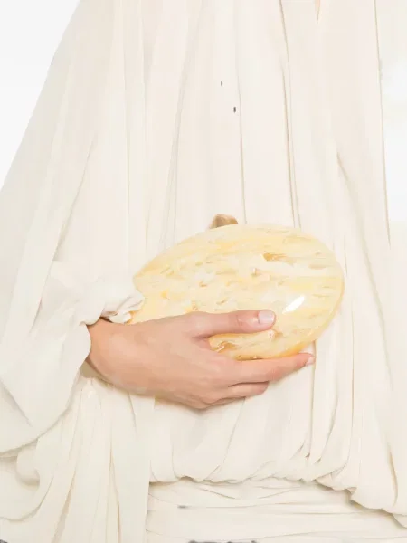 Geantă plic Cult Gaia galben