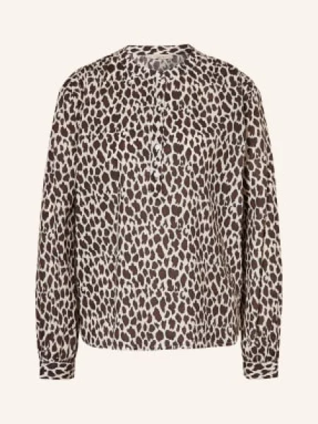 Lilienfels Bluzka braun czarna
