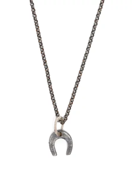 Ogrlica Rosa Maria srebrena