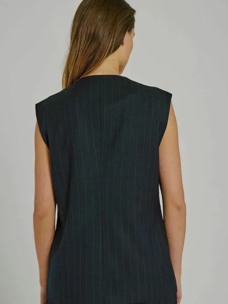 NORR Vestă de costum Kandria' maro