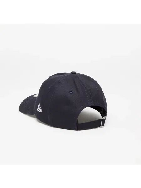 New Era czapka z daszkiem granatowy z aplikacją NEW YORK YANKEES niebieska