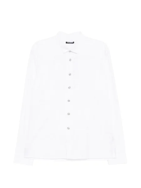 Cămașă Balmain cu dungi alb