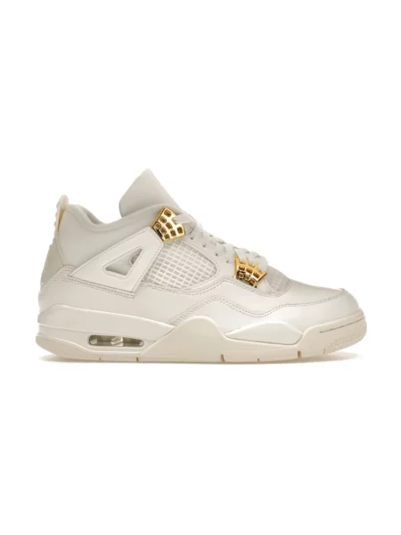 Sneakersy Jordan retro białe