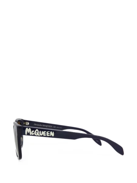 Ochelari de soare Alexander Mcqueen Eyewear negru