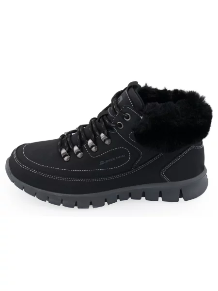 Pantofi Alpine Pro negru