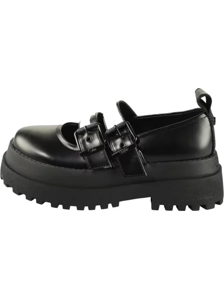 Bačkory Buffalo černé