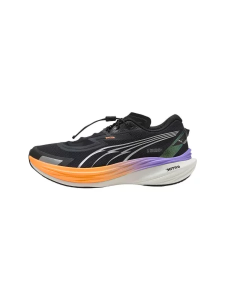Pantofi Puma alergare negru
