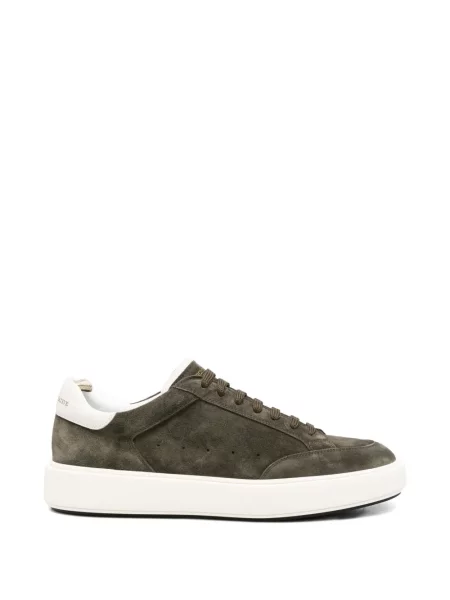 Sneakerși Officine Creative cu autograf verde