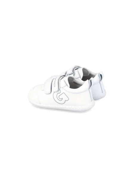 Pantofi Garvalin alb