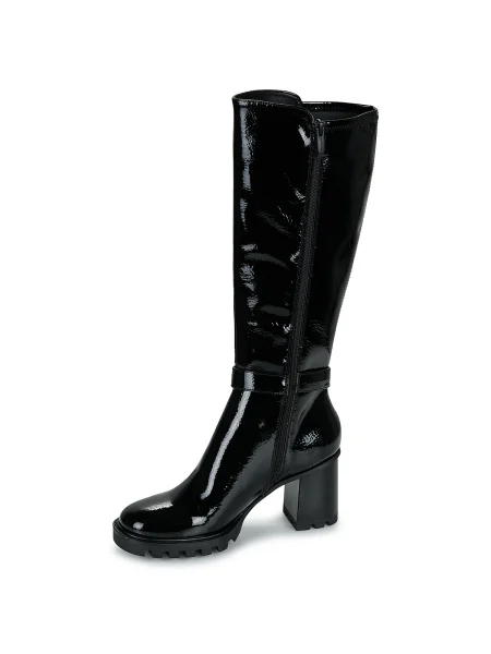 Pantofi Tamaris negru
