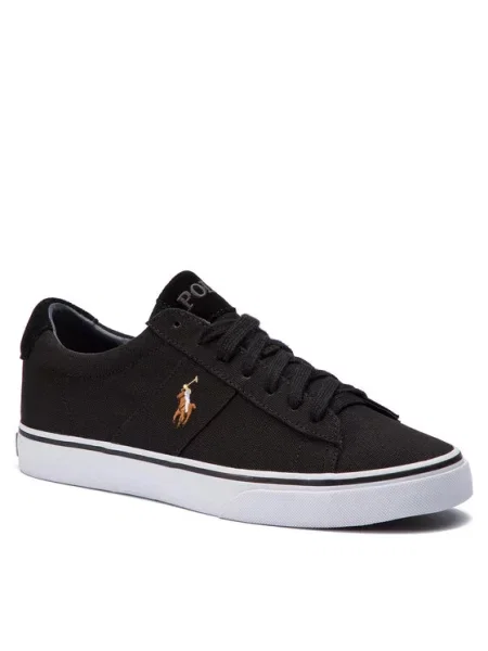 Polo Ralph Lauren Tenisice Sayer crna