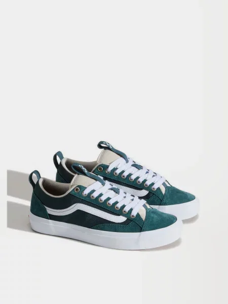 Замшевые кеды Vans