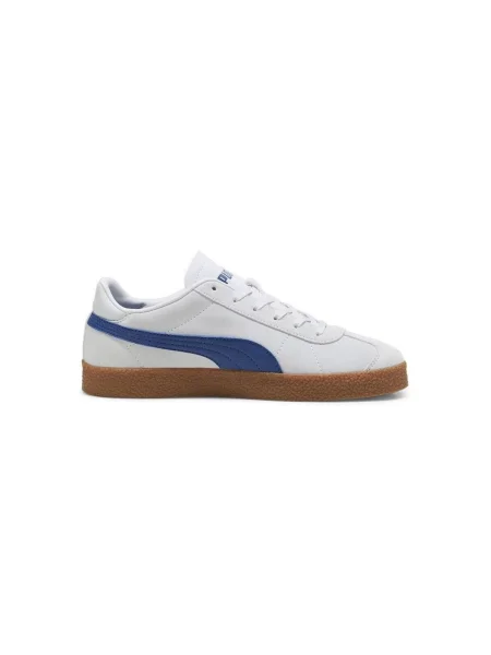 PUMA Club silver mist/clyde royal/puma gold topánky zlatá