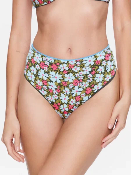 Maaji Bikini partea de jos Colorat