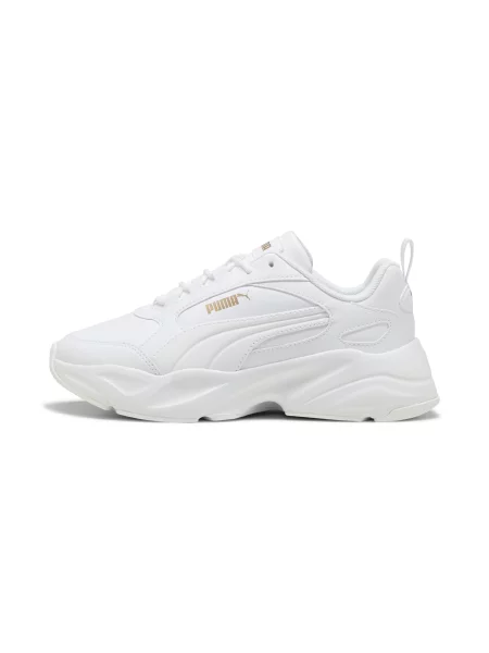 Sneakersy Cassia białe