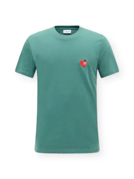 Lindbergh Tricou turcoaz