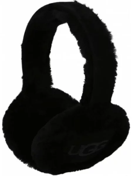 Căciulă Ugg negru