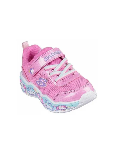 Pantofi copii Skechers roz
