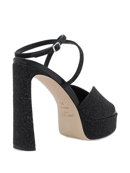 Сандали Jimmy Choo черно