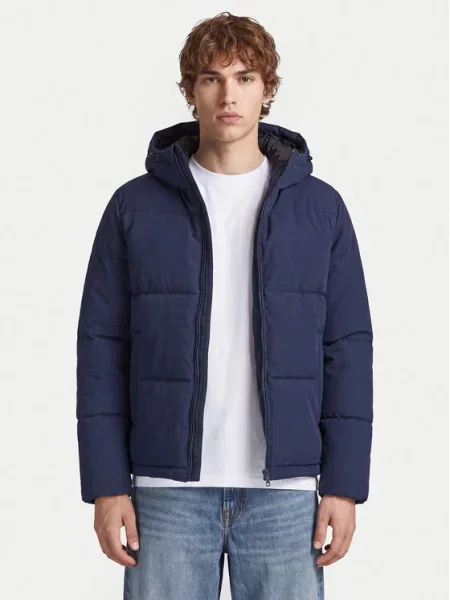 Jack & Jones Зимно яке Galaxy Тъмносин