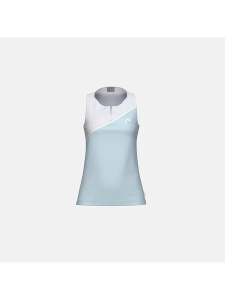 T-shirt Head Spirit Woman niebieska