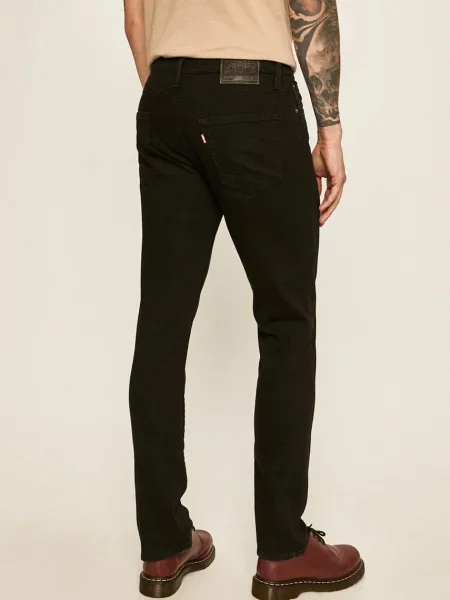 Blugi Levi's® negru