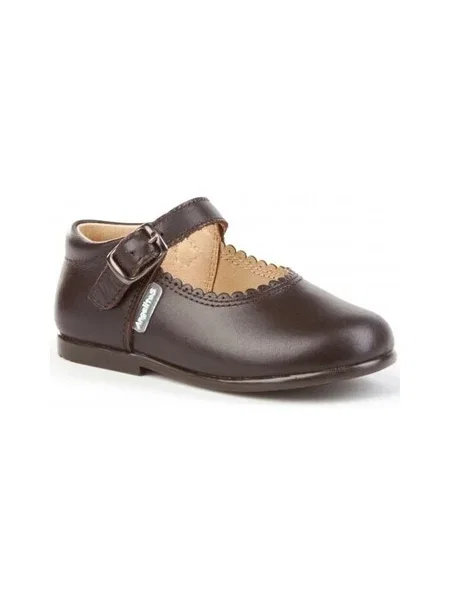 Pantofi copii Angelitos maro