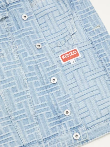 Джинсовая куртка Kenzo