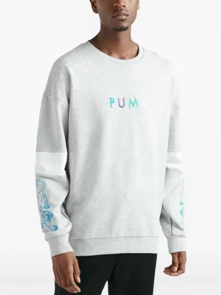 Tricou Puma gri