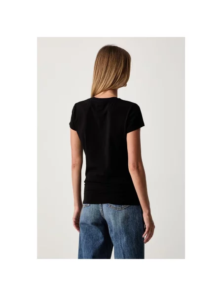 Tricou Armani Exchange negru