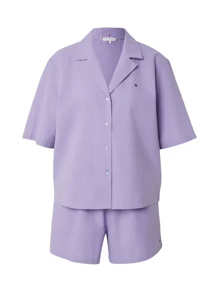 Tommy Hilfiger Pijama | Relaxed fit | cu adaos de in