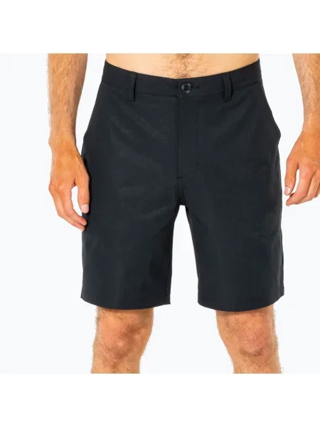 Olcsóbban. Férfi úszónadrág Rip Curl Boardwalk Oceanside Méret: 28 fekete