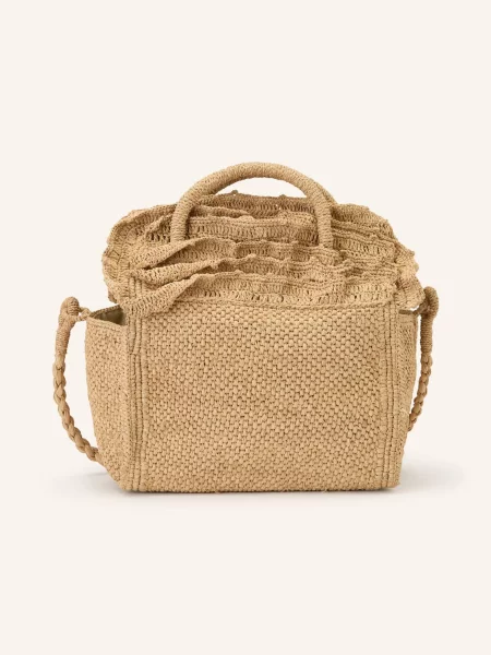 Ibeliv Torebka beige beżowa