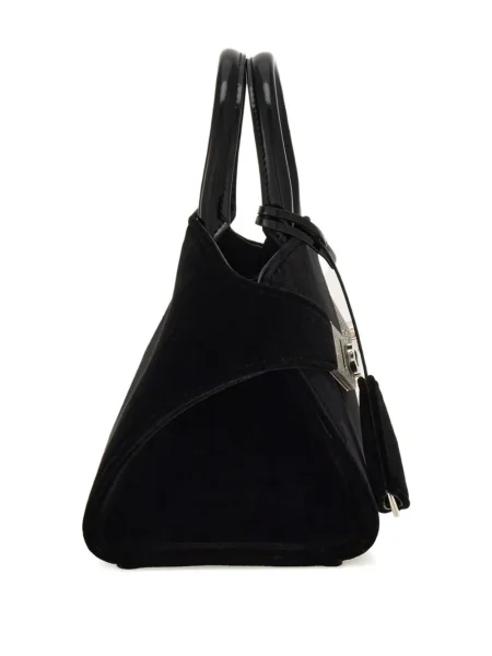 Geantă shopper Ferragamo negru