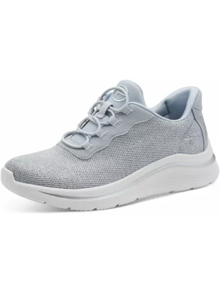 Sneakersy Tamaris szare